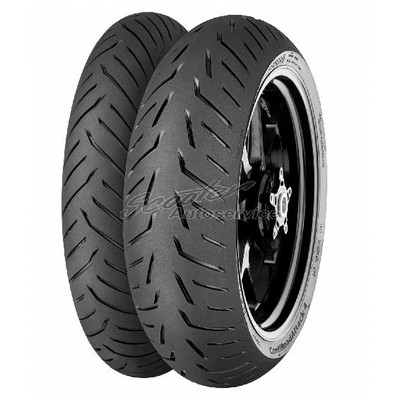 Continental Motorradreifen 180/55 R17 73W ZR ContiRoadAttack 4 TL hinten | 79727