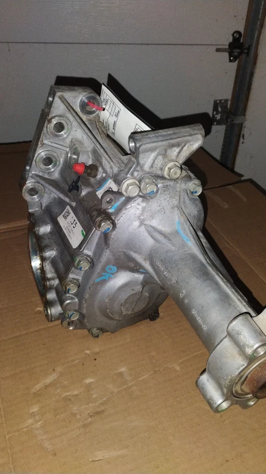 Estuche de transferencia GM para Cadillac XTS 2018 menos salida piñón engranaje Foto 3 de 4