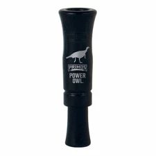 Primos Power Owl Turkey Locator Predator Hunting Game Call Super Loud - 331