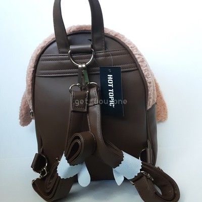 Her Universe Star Wars Jar Jar Binks Figural Mini Backpack NEW Her Universe Star Wars Jar Jar Binks Figural | Mercari main image 4