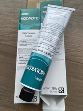1PC Brand NEW Molykote Dow Corning HVG High Vacuum Grease 150g Fast Delivery