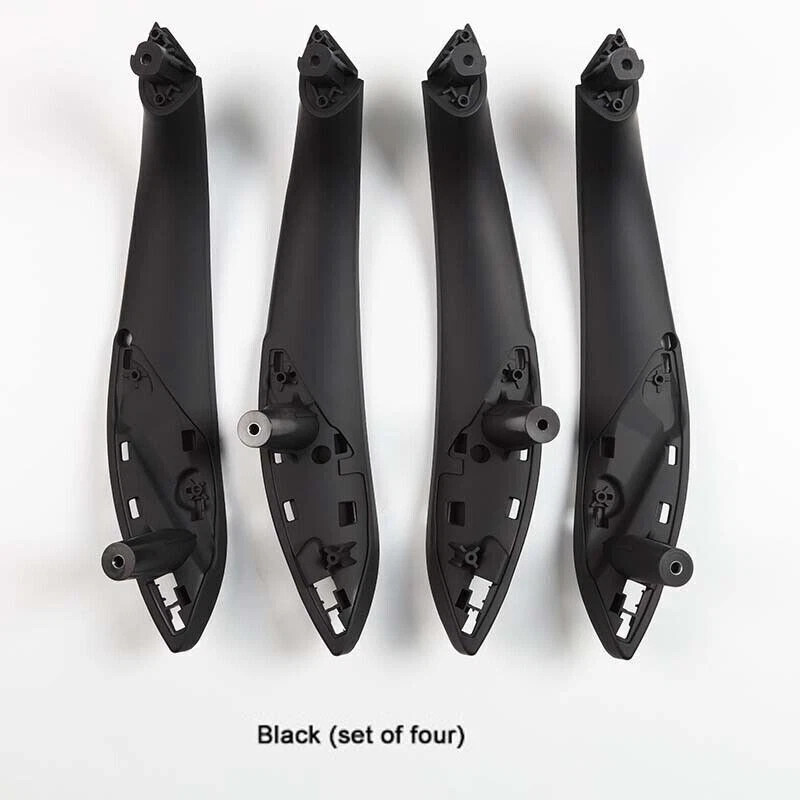 Manijas delanteras moldura interior manija de tirador de puerta para BMW F30 F34 F35 2013-2018 DIESTRO Y DERECHO Foto 3 de 4