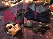 Star Wars Anakin Skywalker The Clone Wars Child Costume Size Medium