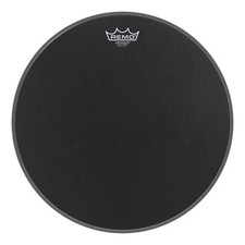 Remo Ambassador Black Suede 12" Drumhead