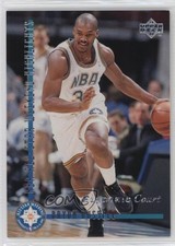 1993 Upper Deck Special Edition Electric Court Bryon Russell #187 Rookie RC 11pj