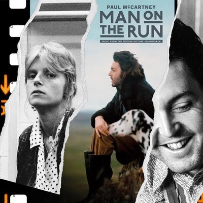 Man On The Run: Music From The Motion Picture Soundtrack (CD) | Paul McCartney