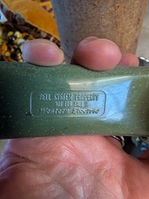 Vintage Bell System Western Electric 554 BMP Rotary Dial Wall Phone R83-12