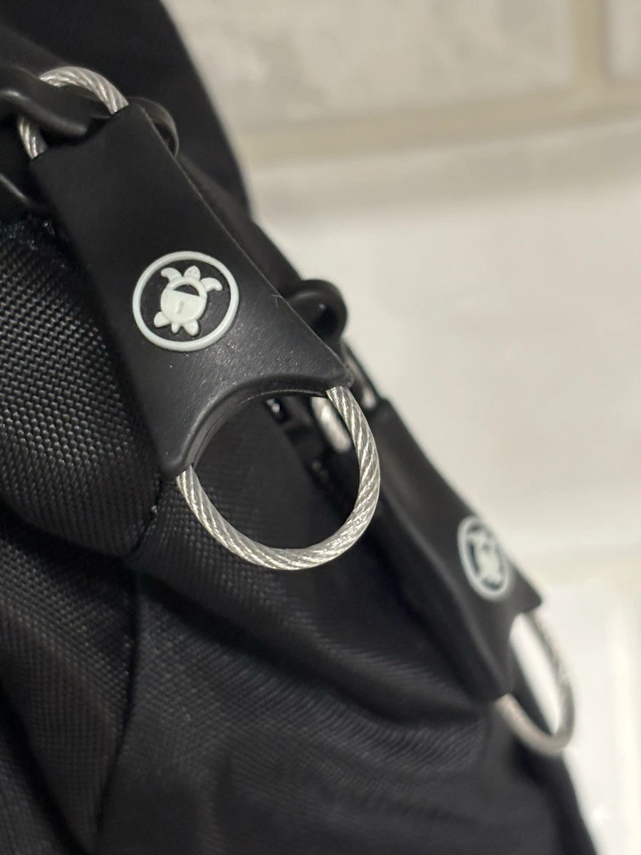 Pacsafe Venturesafe 25L GII Anti-Diebstahl Rucksack Exomesh RFID Block