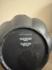Pottery Barn Jack-O-Lantern Candle Holder Metal Black Pumpkin 5.5 In Adorable — photo 8