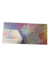 pokemon trading card game premium collection Pokemon Charizard ex Premium Collection Box – Columbia Hobby - Sports Card  Boxes - Toploaders main image 1
