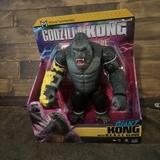 Godzilla x Kong The New Empire 11 Figures Godzilla Giant Kong W Best Glove