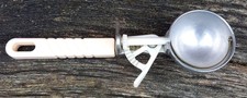 Vintage Mechanical Ice Cream Scoop Retro