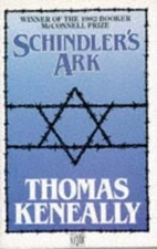 Schindler's Ark by Thomas Keneally