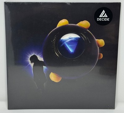 Djo レコード　Decide DJO | DECIDE | VINYL RECORD (LP)