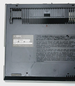 Yamaha AX350II Vintage Personal Computer MSX2 - Read Description