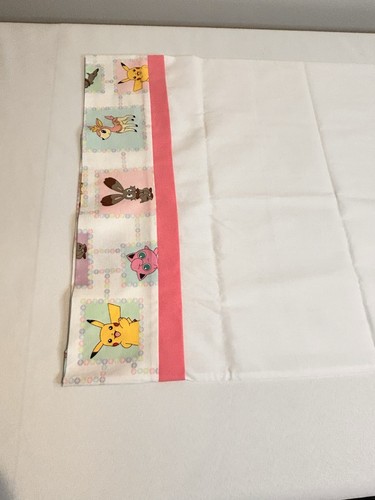Pokémon Kissenbezug Handmade Standard - Bild 4 von 13