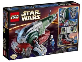 LEGO STAR WARS 75060 - SLAVE 1