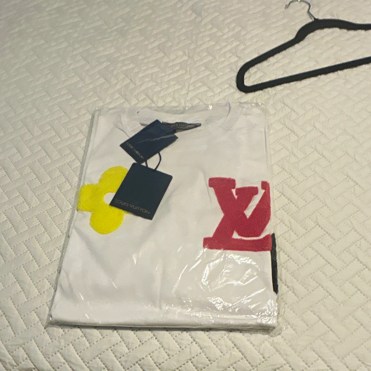 Louis Vuitton Multicolor T-Shirts for Men for sale - eBay