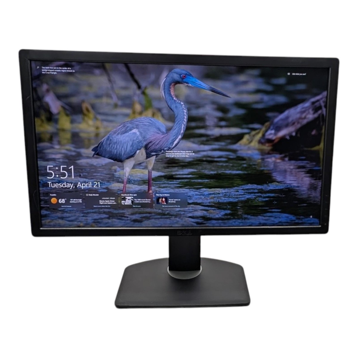 Dell UltraSharp U2713HMt 27 Dell UltraSharp U2713HMt 27