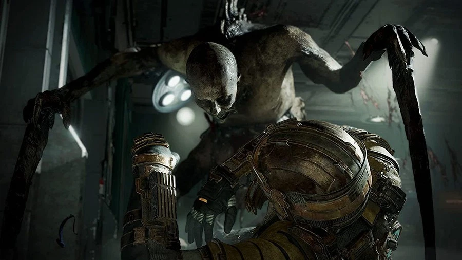 Dead Space Remake PS5 (SP) [PO149602], foto 3 de 3