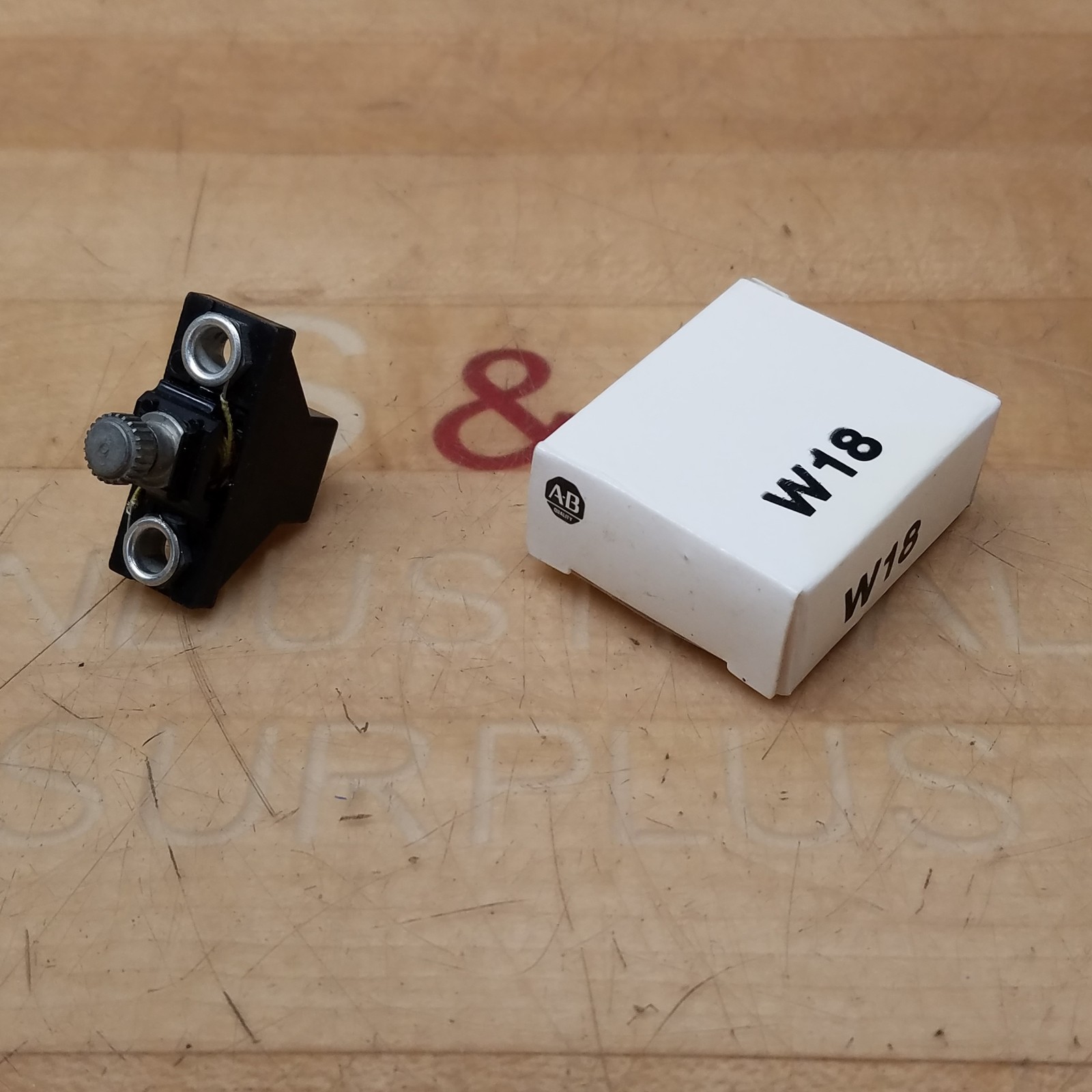 Allen Bradley W18 Overload Heater Element - NEW