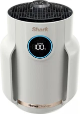 Shark - NeverChange Compact Pro Air Purifier - Dove