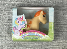 Hasbro My Little Pony Butterscotch Ultra Mini Toy Pony Figure Boxed