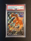 Carte Pokémon Dracaufeu V 154/172 PSA 10 Alternative Stars Étincelantes SWSH FR