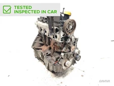Renault Scenic Nackter Motor 1.5 dCi Diesel 78kW (106 HP) K9K832 2010 MPV BARE