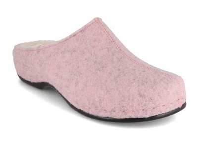 BERKEMANN Berkoflex Clog | Florina, Powder Pink