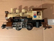 Teddy Bear RR Steam Engine Aristocraft G Scale