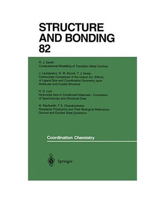 Coordination Chemistry