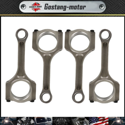 23510-25240 4PCS Connecting Rod For Kia Hyundai Sportage Sonata