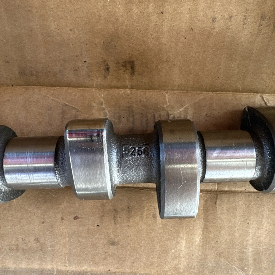 Árbol de levas para 74-83 VW, 73-87 Audi (gasolina) Dasher Rabbit 049109101C b26 Foto 3 de 4