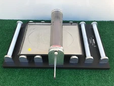 AccuCut Mark IV 4 Roller Die Cutting Machine Tray Paper Accucut