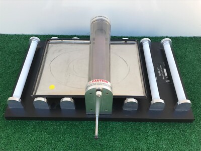 AccuCut Mark IV 4 Roller Die Cutting Machine Tray Paper Accucut