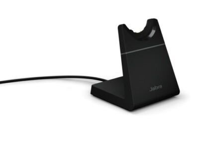Jabra Evolve2 65 Deskstand USB-A, Headset Ladestation (schwarz)