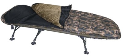 MK Sleepingbag Fort Knox Multi Seasons Ganzjahres-Schlafsack 2in1