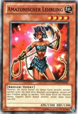 DREV-DE031 Amazonischer Lehrling aus Duelist Revolution