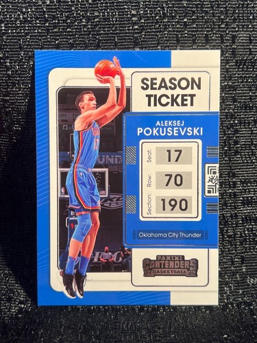 2021-22 Contenders Basketball Season Ticket You Pick Card Complete Your Set PYC - Picture 96 of 101