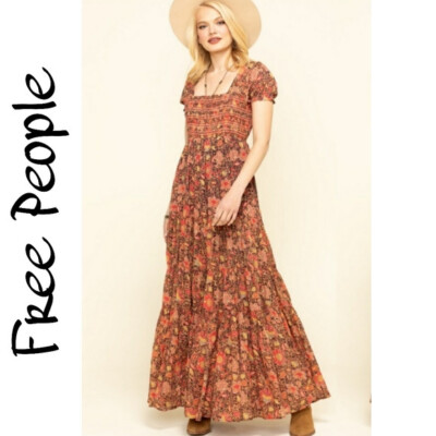 eden maxi dress Eden Maxi Dress M