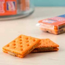 Lance ToastChee Peanut Butter Crackers 1.52 oz., 6x 20 120 ct.