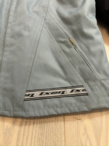 Ixon Women Ladies Diva Waterproof Textile Motorcycle Jacket Size UK 14/ XL - Picture 3 of 13