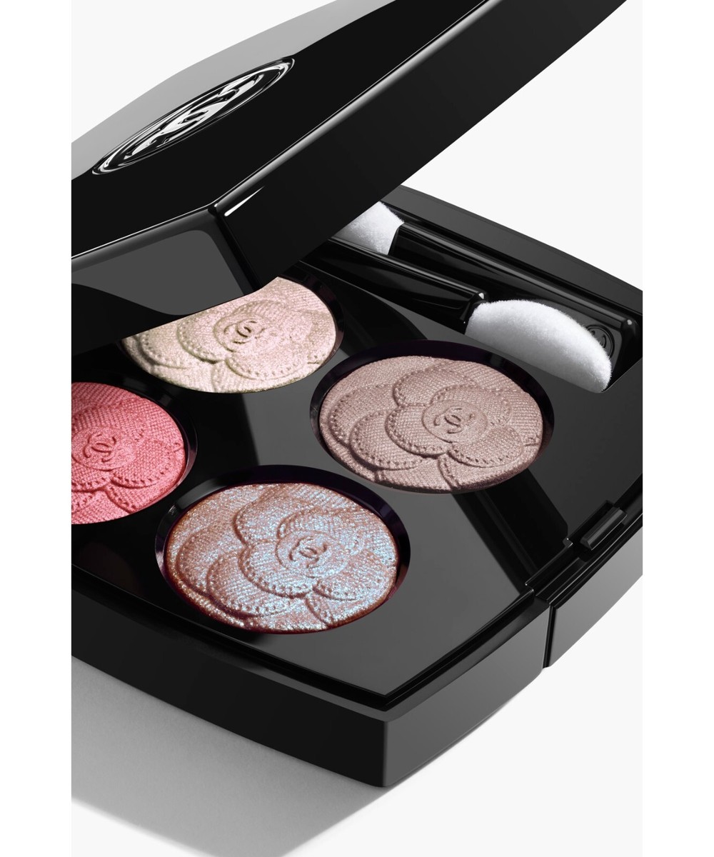 シャネル LES 4 OMBRES 387 UTOPIA アイシャドウ CHANEL LES 4 OMBRES UTOPIA #387 Multi-Effect Quadra