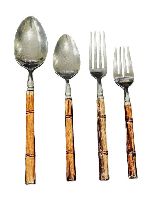 Rebacraft bamboo best sale flatware