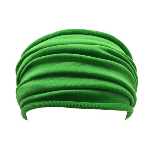 Damen Sport Stirnband Yoga Gym Schweißband Haarband Kopf verhindert Schweißband breit♬ - Bild 13 von 33