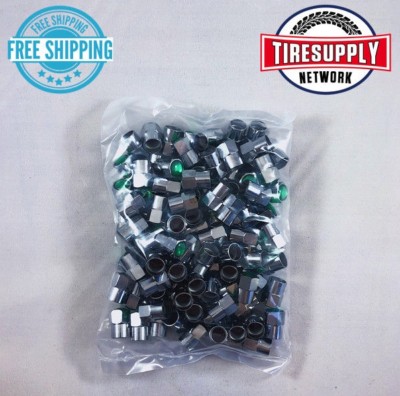 4.25 Plastic Chrome Center Cap with Chrome plug