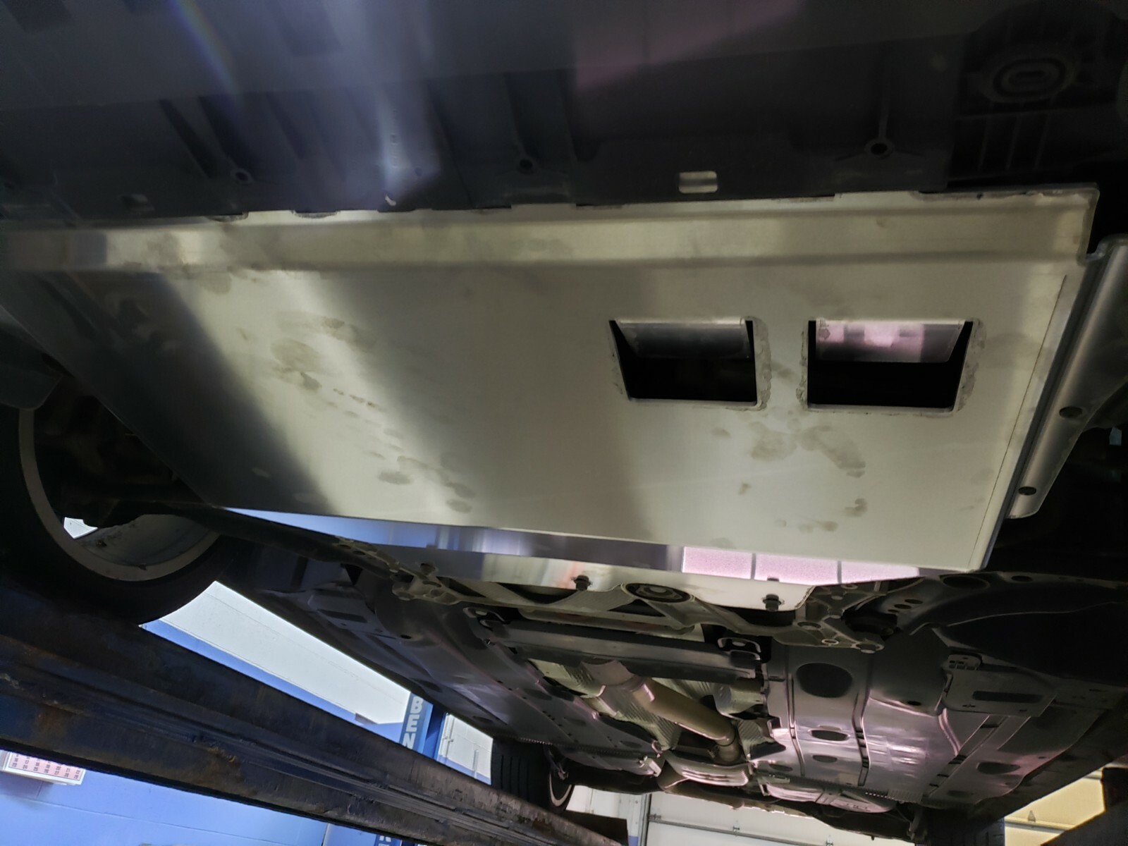 VW MK7 MK7.5 Skid plates eBay