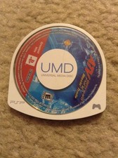 PSP UMD Universal Media Disc ATV Offroad Fury