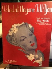     You Won  t Remember This      sheet music that time forgot 3-pack 